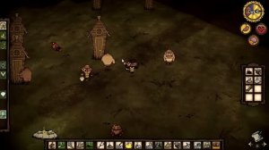 Don't Starve Together e02 coop с Галактики