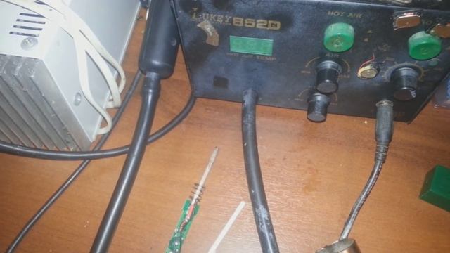 КАК ВЫБРАТЬ ПАЯЛЬНУЮ СТАНЦИЮ смотреть онлайн