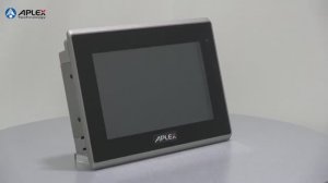 Панельный компьютер APLEX ARCHMI Series HMI ARCHMI-807(P)