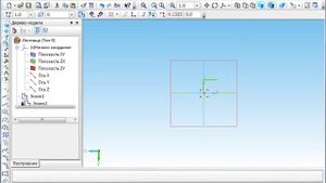 Лайфхак - построение лестницы в Российской САПР Компас 3D - вариант 2