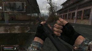 S.T.A.L.K.E.R. 2023. Прохождение. Часть #16. НС+OGSR  Патч от 01.2023