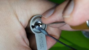 [ 117 ] КАК ОТКРЫТЬ ЛЮБОЙ ЗАМОК ЦИЛИНДРОВЫЙ DOM-TITAN K 56