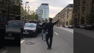 Новая Шибаба Ри Баба Лезгинка В Баку 2021 ALISHKA RAMIL ELVIN Лезгинка На Улице Хит Кавказа
