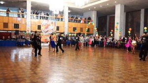 Осенний марафон 2017 Вариант | youth | adult | International Latin 國際拉丁舞