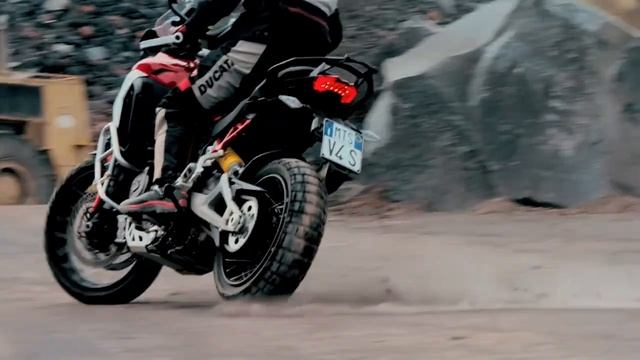 DUCATI MULTISTRADA V4 S 2021
