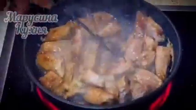 Чанахи - необыкновенное грузинское жаркое с овощами