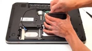 Hp dv7t dv7 6xxx series 2nd HDD SSD installation dv7 6000 cable