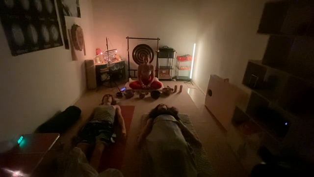 Фрагменты звуковой медитации смотреть онлайн