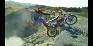 Эндуро. Прыжки, грязь, лес. BSE Z10, Kayo k1, GR 2, питбайк.