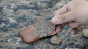 Как добыть огонь кресалом и кремнем