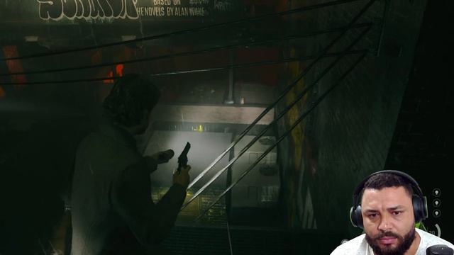 ALAN WAKE 2 - PARTE 3 | Jogando AO VIVO No XBOX SERIES S смотреть онлайн