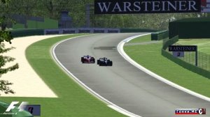 Формула-1 2004. 4 Этап - Гран-При Сан-Марино.