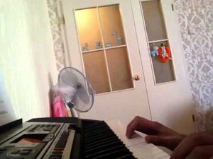 Джо Дассен. Если б не было тебя. Автоаккомпанемент