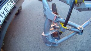 Задняя независимая подвеска на ВАЗ