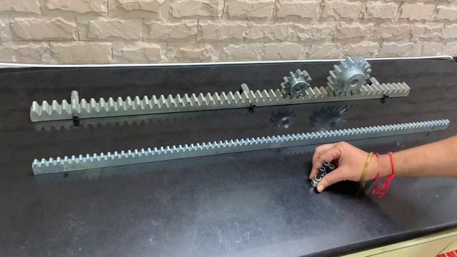 Rack and Pinion for Sliding Gate Motor (Sliding Gate Operator)