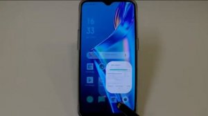 Автоповорот экрана в смартфоне Oppo