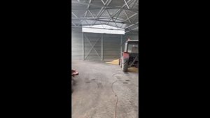 Каркас ангара 18х32х6