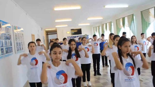 Челлендж Зарядка под защитой смотреть онлайн