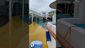 Круиз по Скандинавии. Обзор Круизного лайнера AIDA. Часть 4
