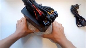 ЛУЧШИЙ БЛОК ПИТАНИЯ??? Thermaltake Smart RGB 500W