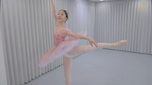 [Ziathr Ballet] Aurora Variation Sleeping Beauty Act 3, Вариация Авроры 3 акт «СПЯЩАЯ КРАСАВИЦА»