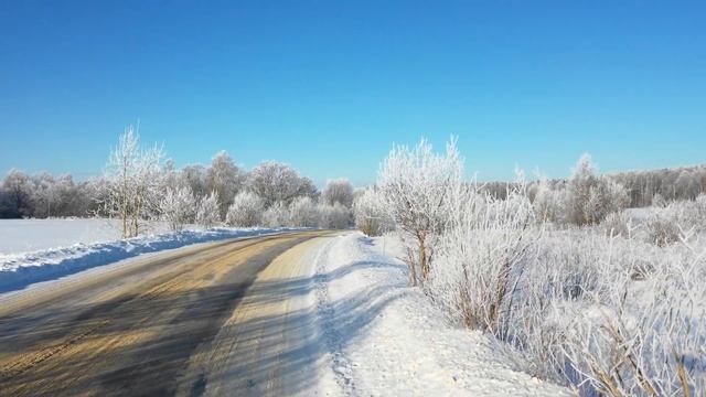 Дорога в Игумново Можайский район смотреть онлайн