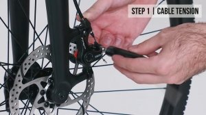 HOW TO: Adjust Disc Brakes