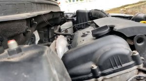 Двигатель G4FA 1.4 Kia/Hyundai при запуске посторонний шум ,звенящий,торохтящий.