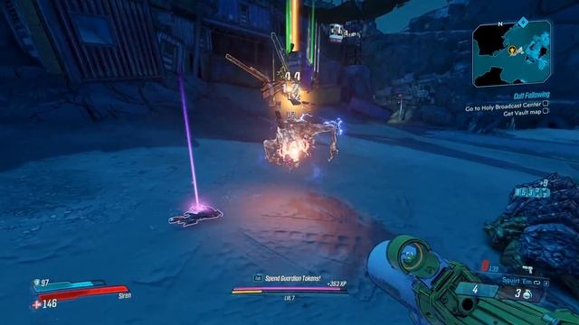 Borderlands 3 | Maliwan Allegiance Amara Funny Moments And Drops | Day #1 смотреть онлайн