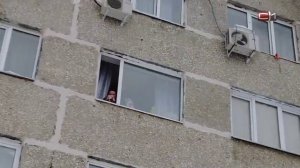 Пожар в многоэтажке Сургута - все подробности происшествия