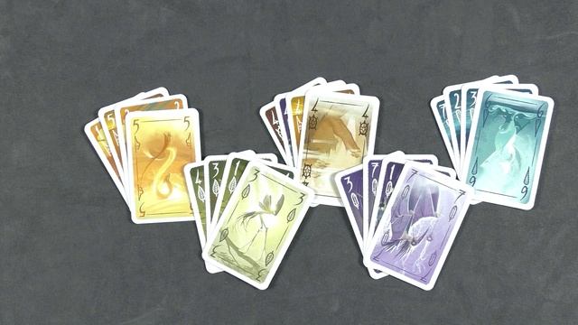 Настольная игра Сиггил Обзор