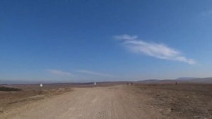Поездка на Долгоруковскую яйлу
