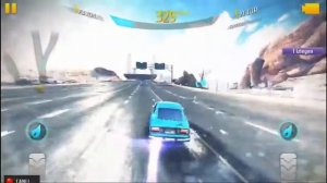 Asphalt 8 - New Car Nissan Datsun 280Z Try