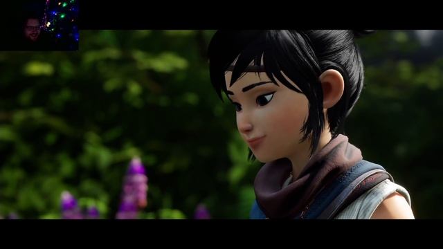 Kena: Bridge of Spirits - Прохождение. Часть 1 |Деград-Отряд| смотреть онлайн