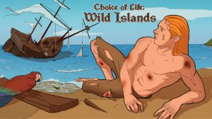 Мама, я теперь ПИРАТ [Choice of Life: Wild Islands] Выбери свой путь