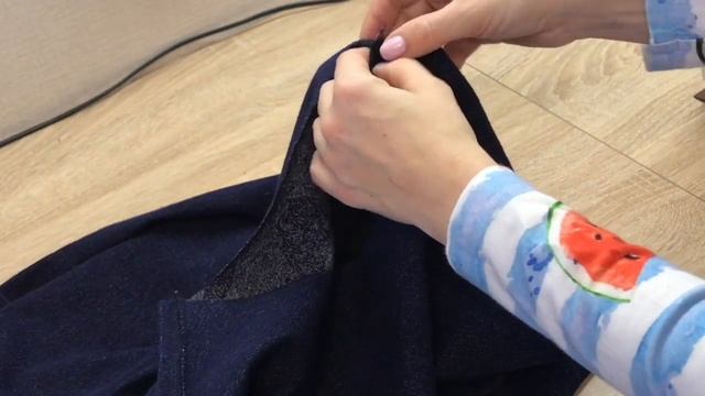 Как Сшить Мужской Лонгслив /IVA_hm/ смотреть онлайн