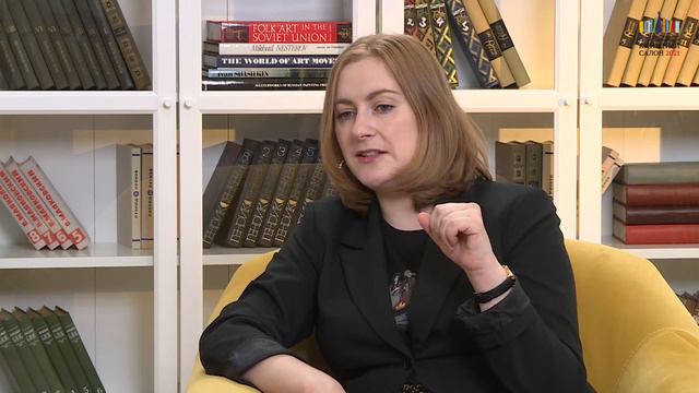 Интервью с Ариадной Рокоссовской