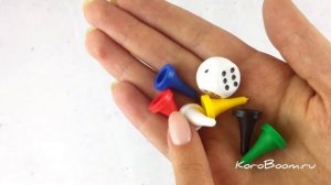 Настольная игра - ходилка "Карта сокровищ"