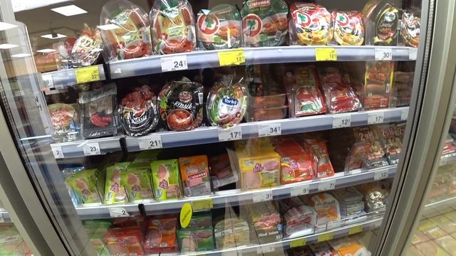 Цены на Продукты в Турции. Цены в Алании | Жизнь и переезд в Турцию