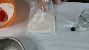 Чальток ( хлеб из липкого риса)