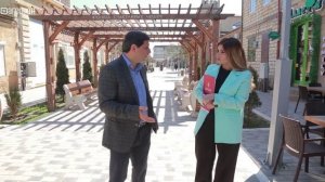 Ульяна спросит. Шуми Шабатаев