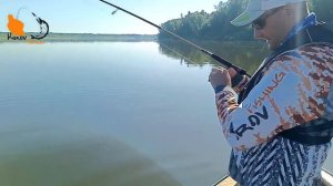 Самая запоминающаяся рыбалка. Такое у меня впервые