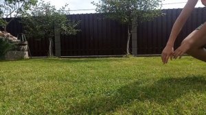 Как научиться делать сальто назад на батуте