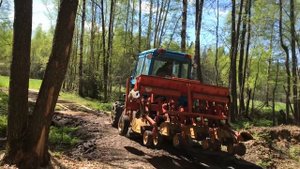 Сеялка дерновая СДК-2,8