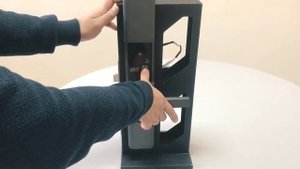 Биометрический замок Morgan Secret X28