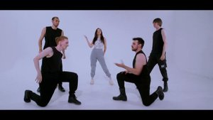 [K-POP COVER DANCE] Hwasa - Maria (Dance Cover by HOMIEZ HUB)
