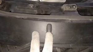 Дополнительные форсунки на заднее стекло (ФФ2)