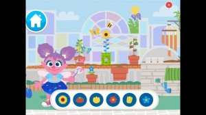 Sesame Street Planter Party with Abby Cadabby & Grover! Recycling