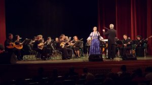 «Восемнадцать лет» (муз. О. Гришина сл. В. Застрожного)