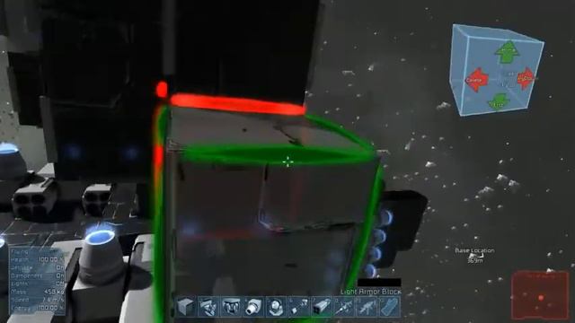 Space Engineers: A Pirates Life смотреть онлайн